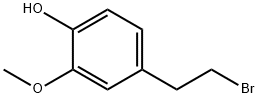 164788-88-9 4-(2-溴乙基)-2-甲氧基苯酚