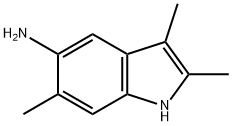 165614-76-6 2,3,6-trimethyl-1H-indol-5-amine