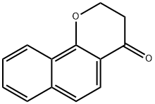 4H-Naphtho[1,2-b]pyran-4-one, 2,3-dihydro-