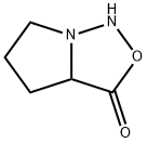 165743-54-4 1H,3H-Pyrrolo[1,2-c][1,2,3]oxadiazol-3-one, tetrahydro-