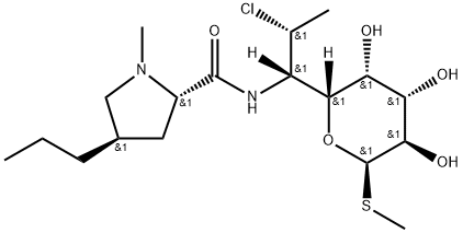 7-epi-Clindamycin|克林霉素杂质C
