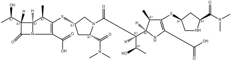 Meropenem Trihydrate Impurity B