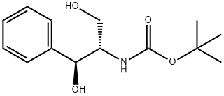 tert-Butyl ((1S,2S)-1,3-dihydroxy-1-phenylpropan-2-yl)carbamate