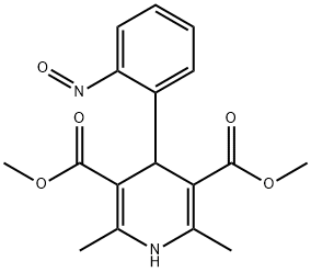 Nifedipine Impurity 22 Struktur