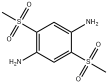 BMeS-p-A|2,5-二(甲磺酰基)-1,4-苯二胺