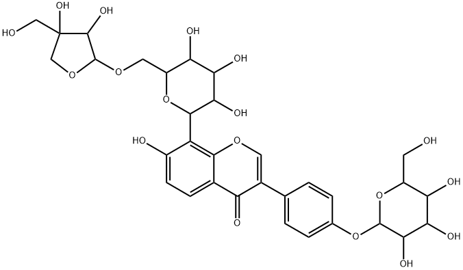 168035-01-6 美佛辛-4'-O-葡萄糖苷