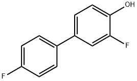 168158-52-9 2-氟-4-(4-氟苯基)苯酚
