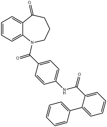 168626-54-8 Structure