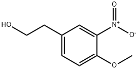 168766-14-1 2-(4-甲氧基-3-硝基苯基)乙-1-醇
