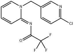 Flupyrimin Struktur