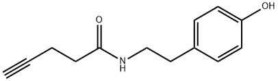 Alkyne tyramide|Alkyne tyramide