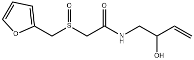 Lafutidine Impurity 4 Struktur