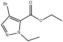 ethyl 4-bromo-1-ethyl-1H-pyrazole-5-carboxylate|