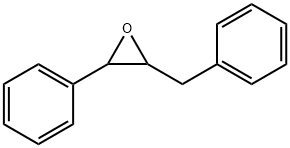 2-苄基-3-苯基環氧乙烷, 170277-50-6, 結構式