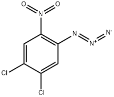 1-azido-4,5-dichloro-2-nitrobenzene|