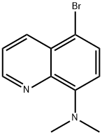 5-Bromo-N,N-dimethyl-8-quinolinamine|5-Bromo-N,N-dimethyl-8-quinolinamine