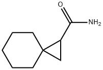 Spiro[2.5]octane-1-carboxamide Structure