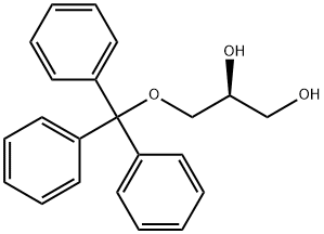 1,2-Propanediol, 3-(triphenylmethoxy)-, (2S)-