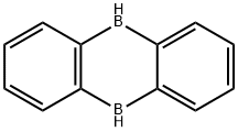 Boranthrene, 5,10-dihydro-,173464-02-3,结构式