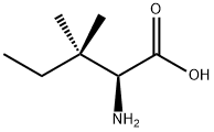 (S)-2-amino-3,3-dimethylpentanoic acid|