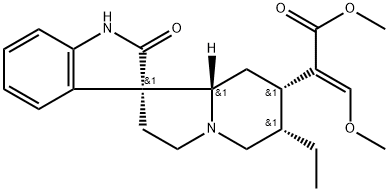 コリノキシンB 化学構造式