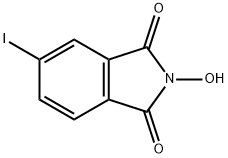 1H-Isoindole-1,3(2H)-dione, 2-hydroxy-5-iodo-