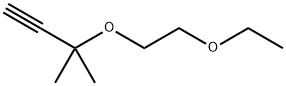 -1-butyne|3-(2-乙氧基乙氧基)-3-甲基-1-丁炔