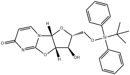 175013-46-4 5’-O-TBDPS-2,2’-anhydrouridine