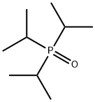 Triisopropylphosphine oxide 结构式