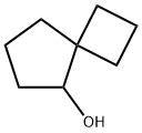 Spiro[3.4]octan-5-ol Structure