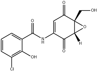 175448-31-4 环氧醌霉素 A