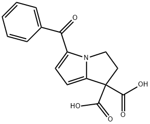 酮咯酸杂质,175459-90-2,结构式