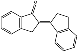 Rasagiline impurity 1 化学構造式