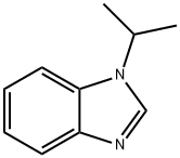 1H-Benzimidazole,1-(1-methylethyl)-(9CI) Structure