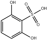 Benzenesulfonic acid, 2,6-dihydroxy-