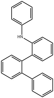 [1,1':2',1''-Terphenyl]-2-amine, N-phenyl- Struktur
