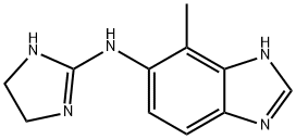 化合物 POVAFONIDINE,177843-85-5,结构式