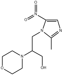 Morinidazole Impurity 4 Struktur