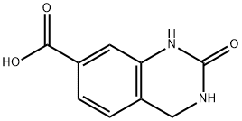 7-Quinazolinecarboxylic acid, 1,2,3,4-tetrahydro-2-oxo-|