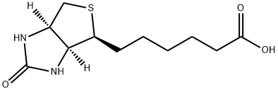 homobiotin 化学構造式