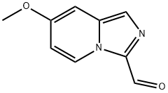 7-methoxyimidazo[1,5-a]pyridine-3-carbaldehyde|