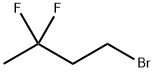 Butane, 1-bromo-3,3-difluoro- Struktur