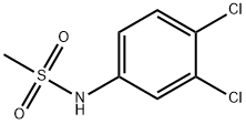 Methanesulfonamide, N-(3,4-dichlorophenyl)-
