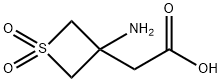 1785076-11-0 2-(3-氨基-1,1-二氧噻吩-3-基)乙酸