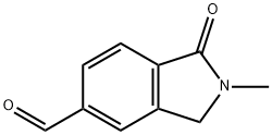 1785120-43-5 2,3-dihydro-2-methyl-1-oxo-1H-isoindole-5-carboxaldehyde