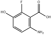 1785173-26-3 6-氨基-2-氟-3-羟基苯甲酸