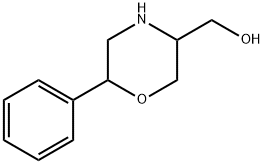 1785205-19-7 3-Morpholinemethanol, 6-phenyl-