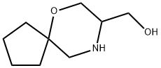 6-Oxa-9-azaspiro[4.5]decane-8-methanol,1785523-53-6,结构式