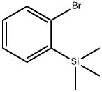 1-borom-2-(trimethylsilyl)benzene Struktur