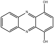 吩嗪-1,4-二醇,1790-81-4,结构式